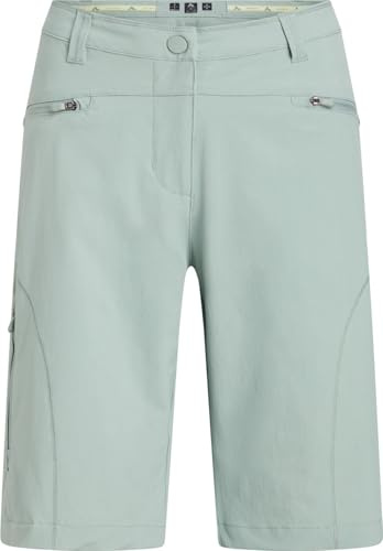 Mckinley Damen Cameron II Bermudas, Green Smoke, 34