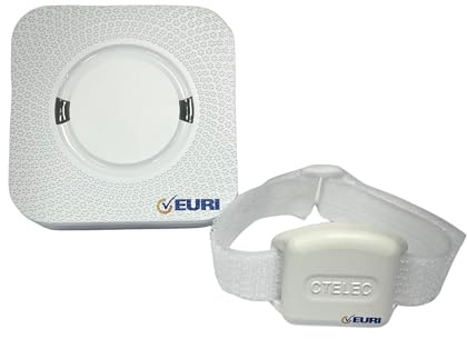 EURI Dispositivo de Detección de Caídas Inalámbrico