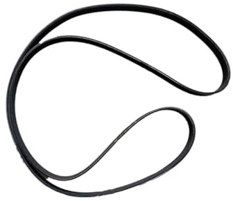 Ribbed V-Belt For Korean Cars V6 Engine Alternator Belt 252123E001 252123E000 Heat Resistant
