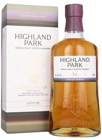 Highland Park 14 Year Old - Land of Orkney