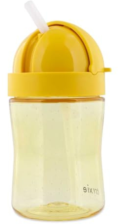 Trixie Kindergarten Flasche, Trinkflasche Kind, Wasserflasche aus Tritan™ | 500ml, auslaufsichere Kita Kindertrinkflasche für Jungen und Mädchen ab 3 Jahre, sprudelgeeignete Kinderflasche