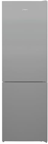 Indesit INKS 1361 S4UK 185cm 60/40 Fridge Freezer - Silver - E Rated