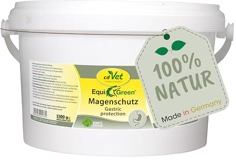 EquiGreen Magenschutz