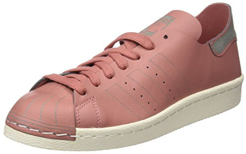 Adidas Superstar 80S Decon W, Scarpe da Fitness Donna, Rosa (Roscen/Roscen/Casbla 000), 36 EU
