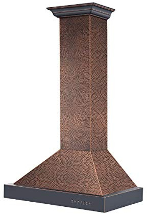ZLINE 30 in. Designer Series Wall Mount Range Hood (KB2-HBXXX-30)