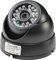 outdoor Caméra IP dôme filaire 4 MP PoE IP 3,6 mm Objectif fixe Haute résolution Caméra réseau 4.0MP PoE IP Suveillance Infrarouge Vision nocturne étanche