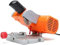 MEHOOSPVN Mini Table Saw - 0-45° Adjustable Cut Off Machine, 90W Saw, Plastic & Metal Cutter, 7800r/min for Cutting Metal & Wood