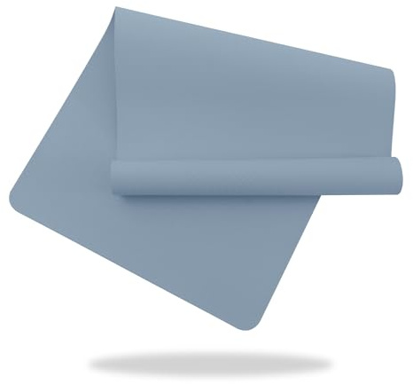 Good Nite Yoga Matte Groß Yogamatte XXL 190 x 80 x 0.6 cm Gymnastikmatte Sportmatte Rutschfest TPE Fitnessmatte Trainingsmatte Pilates Matte für Yoga Pilates Training Gym