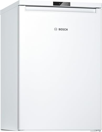 Bosch KTR15NWEBP, serie 2, litet kylskåp, fri montering, 85 x 56 cm, 134 l, vit