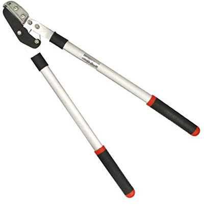 Scissor, Garden Shears,Handheld Extendable Garden Shears Manual Pruning Shears, Orchard Stick Cutting Tool, Hedge Boxwood Sharp Garden Shears with SK-5 Steel Blade, Ergonomic Handle 50mm Cutting