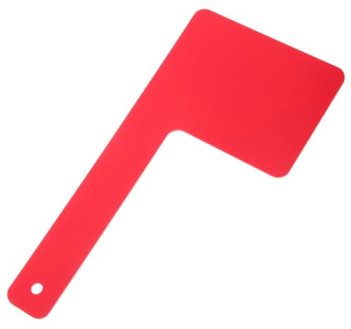 DIYEAH Mailbox Flag Replacement Screw Accessory Rotatable Mailbox Flag for Outdoor Use