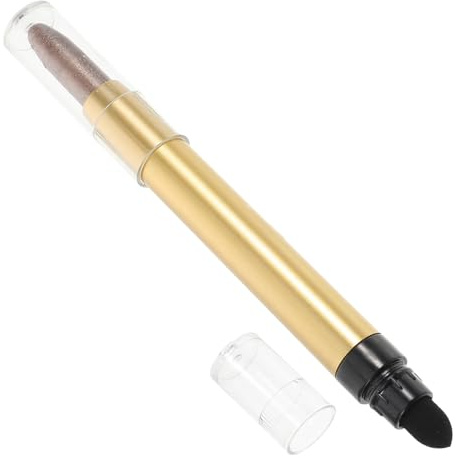 FOYTOKI Bâtonnet Illuminateur Yeux Double Embout Taille Compacte Haute Pigmentation Waterproof Femme Contouring Et Enlumineur Maquillage Quotidien