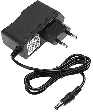 UEB AC zu DC Adapter 9V 300mA 100V-240V Telefon Elektronische Digitalwaage Netzteil Ladegerät Adapter Konverter 5.5x2.5-2.1mm