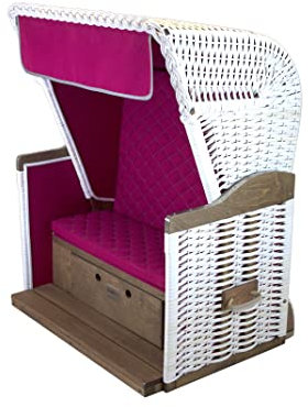 KAISERKORB STRANDKORB FÜR Kinder (pink Diamond)
