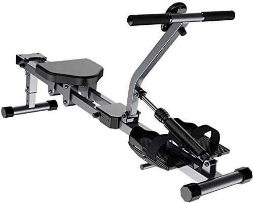 Ausrüstung Heim-Fitness-Rudergerät, hydraulisches Widerstands-Rudergerät, Indoor-Rudergerät, Ruderbank, Bauch-Fitnessgeräte, 90 Mult (Übungsfitness)