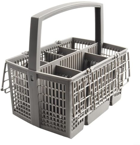 Panier à couverts en plastique pour lave-vaisselle, accessoires de lave-vaisselle, panier de rangement, panier à couteaux, fourchettes pour Bosch pour Constructa Panier à couverts lave-vaisselle