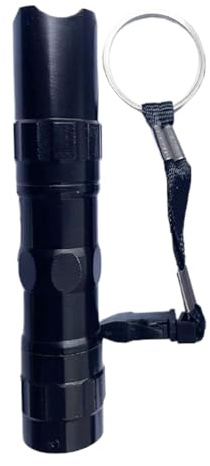 Tanxemery Linternas de Mano, Linterna Antorcha,Linterna impermeable antideslizante - Iluminación al aire libre del equipo de camping, linterna LED de bolsillo con pilas para reparación y trabajo