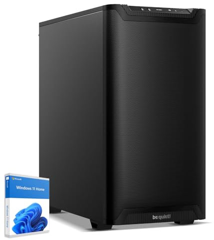 Sedatech Workstation Quiet + Airflow • i5-12400 • 32Gb RAM • 2Tb SSD M.2 • Windows 11