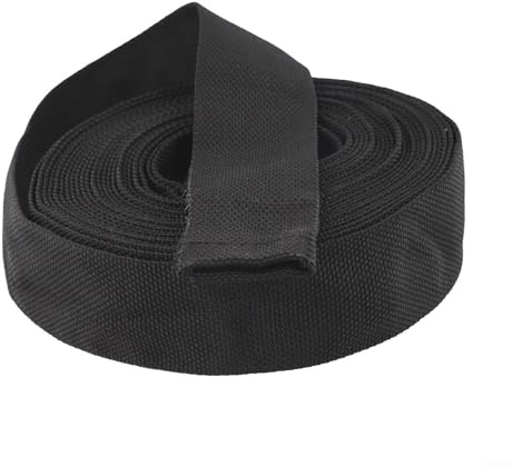 7 5M Nylon Kabelschlauch zum Schweißen Effektive Schutzabdeckung für Hydraulikschläuche