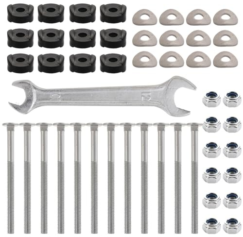 Trampoline Screws And Bolts Replacement Stabilization Parts