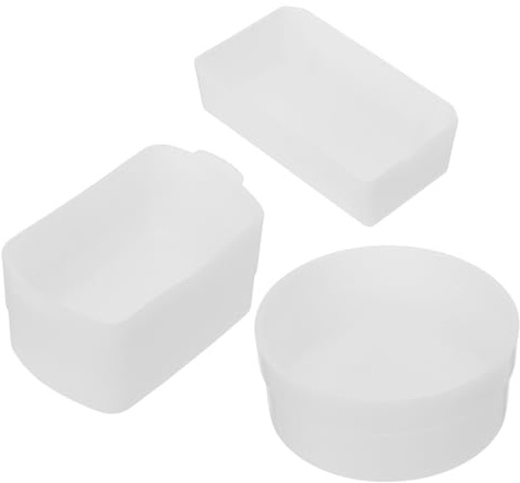 EPIGEIST 3 Pezzi Softbox Flash Portatile Diffusore Luce Morbida Bianco per Fotografia Professionale Compatibile con Godox Diffusore Flash Resistente e Facile da Montare per Studio e Esterni