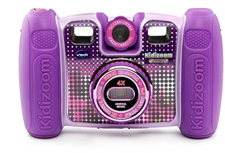 VTech Kidizoom Twist Connect Camera - Purple
