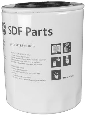 Original Motorölfilter Same Deutz Fahr V2.4419.340.0/1 für Traktoren