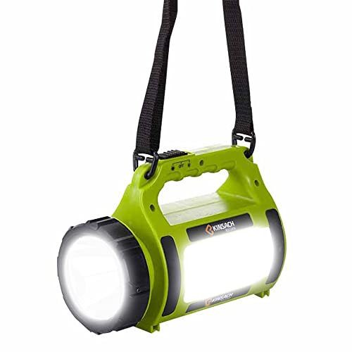 Utomhus Bärbar Camping Fiske Ficklampa Multi-Modes Hög ljusstyrka Tält Lykta LED Nödhandljus B Reable Light med sidoljus