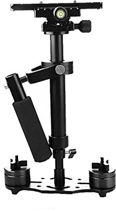 Estabilizador de vídeo para cámara SteadyCam S40, soporta hasta 2 kg/0 44iB, para videocámara, vídeo, DSLR