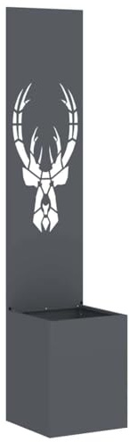 vidaXL Clôture de jardin - Pare-vue, panneau de séparation extérieur, protection de terrasse, enclos