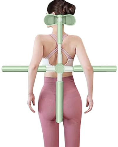Dehnstab - Linderung Und Korrektur Gepolsterter Schaumstoffstab | Stock Zur Entlastung Von Haltungen - Für Training Erholung Yoga Fitnessstudio Zuhause Indoor Schreibtisch Studium