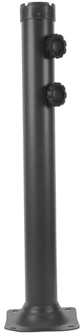 DIYEAH Manchon pour Parasol de Piscine et Stabilisateur pour Parasol Tube de Base et Support de Mât Piece de Rechange pour Pied
