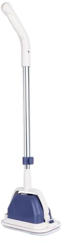 Generic Lavavetri Elettrico Ergonomico 2000mAh Pulitore Automatico Multifunzionale per Vetri per Porte Doccia, Specchietti, Finestrini Dell'auto