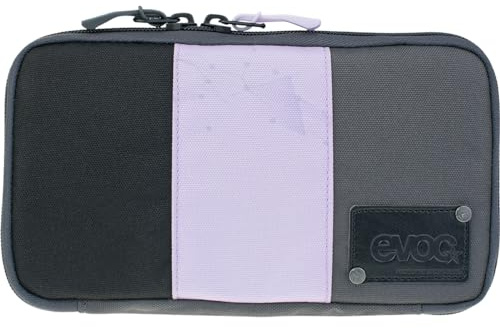 EVOC TRAVEL CASE Dokumententasche Ausweistasche Aktentasche Unterlagen-Mappe für Ihre Reisedokumente (Organiser-Fächer, Stiftehalter, robust, extraleicht)