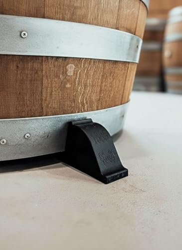 OAKENZ Oak Barrel Planter Feet/Pot Feet