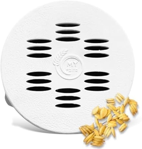MY Pasta Matrices de découpe pour riz - Machine à pâtes - Compatible avec la machine à pâtes Philips série 7000