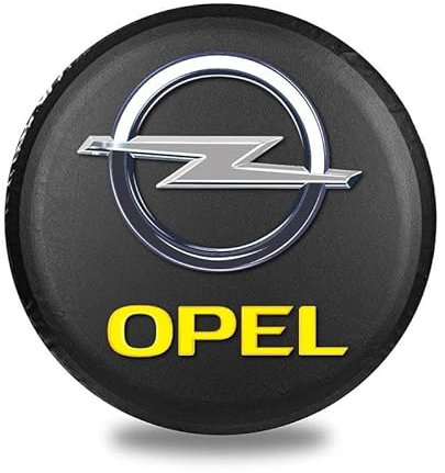 HHYHUJYG Reifenschutzhülle, Für Opel Insignia B Combic 2017-2022 2023,Auto Reifentasche,Autoreifen Hülle,Reifen Hülle,Waterproof Reifen Hülle,Reifentaschen,M-15 Inch