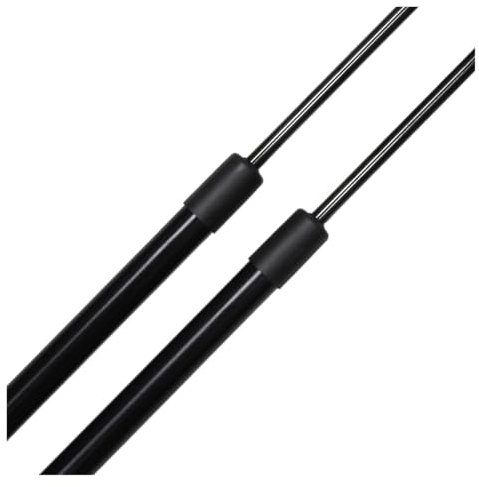 Gasdruckdämpfer Für Peugeot 206 Für Fließheck 1998-2016 9631441380 Heckklappe Boot Lift Unterstützt Gas Quellen Stoßdämpfer Heckklappendämpfer(Normal Black)