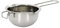 LILY COOK, KP5678, Bol Bain Marie Ergonomique en Acier Inoxydable, Idéal pour Fondre Chocolat et Préparer Sauces, Capacité Spacieuse, Fini Argent, Taille : Grande, Couleur : Argent
