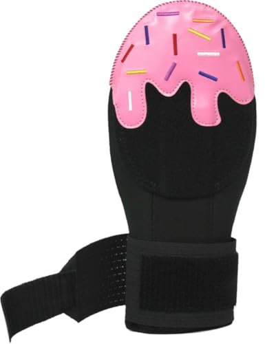 Dinntty Baserunning Sliding Glove Softball Sliding Glove Baseball Softball Sliding Mitt Baseball Right Hand Protector Für Erwachsene Base Running