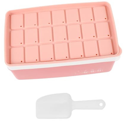 Warmhm Stampo Per Ghiaccio Mahjong Cubetti Contenitore Per Cubetti Di Ghiaccio Estraibile Vaschetta Per Da Cucina