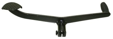 Leva Cambio Moto Leva del cambio a pedale per motori orizzontali a 4 tempi raffreddati ad aria per 110 cc e 125 cc, ATV e quad