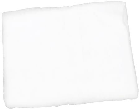 Ipetboom 1 Stück Künstlicher Schnee aus Dekorative Schneedecke für Weihnachtsfeiern Kunstschnee Matte für Stimmungsvolle Winter Deko für Fotos und Hausdekoration