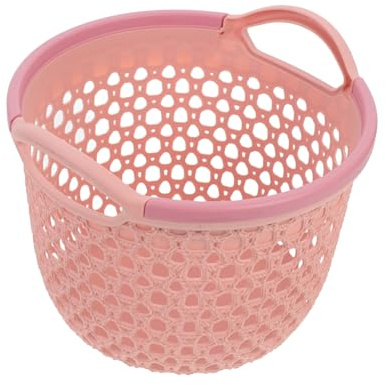 HEALEEP Panier De Rangement Pour Articles Divers Organisateur De Bureau Paniers Organisation Pour Maison