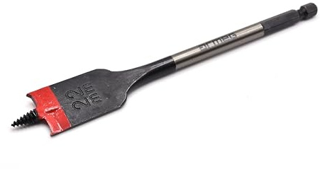 22mm Woodbeaver Flat Drill Bit