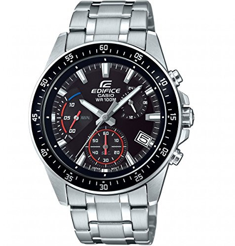 Casio Reloj Hombre EFV-540D-1AVUEF