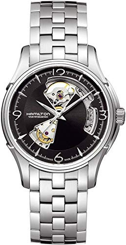 Hamilton Open Heart Auto H32565135 Herren Automatikuhr Zeitloses Design