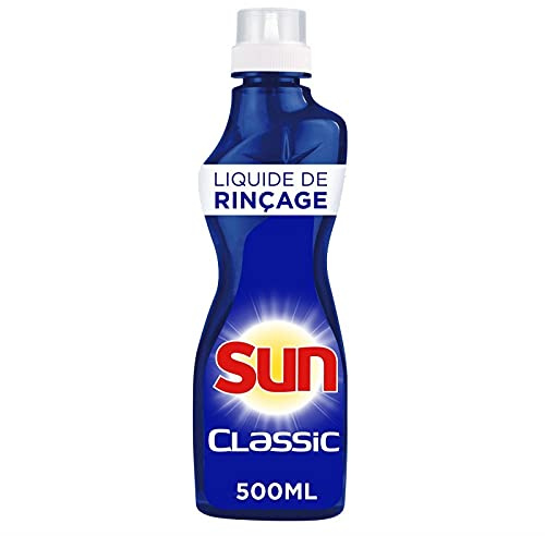 SUN - Liquide Rincage Triple Action 500Ml - ( Lot De 3 )