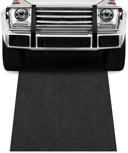 Auto-Reparaturmatte, Auto Reparatur Öl-Auffangmatte, Garagenboden-Ölteppichmatte, Garagen-Fußmatte, Vielseitiger Garagen-Protektor Garagen-Bodenmatte Für Autos Und Haushalt (91.5 * 183 cm)