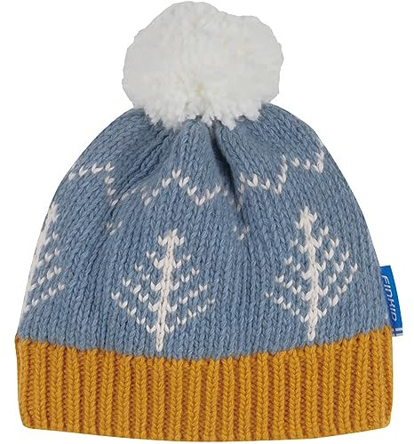 Finkid Kinder Peikko Mütze, Uni, M